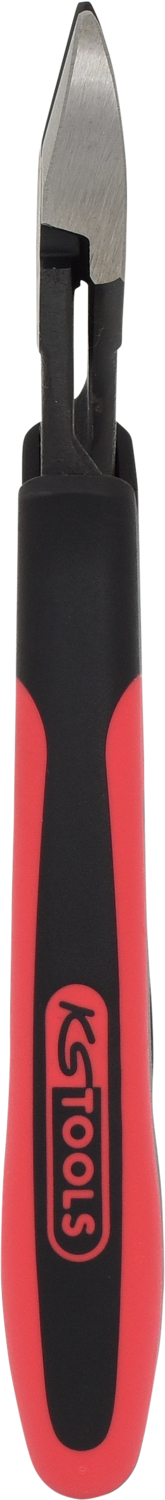 KS Tools SlimPOWER Diagonal-Seitenschneider