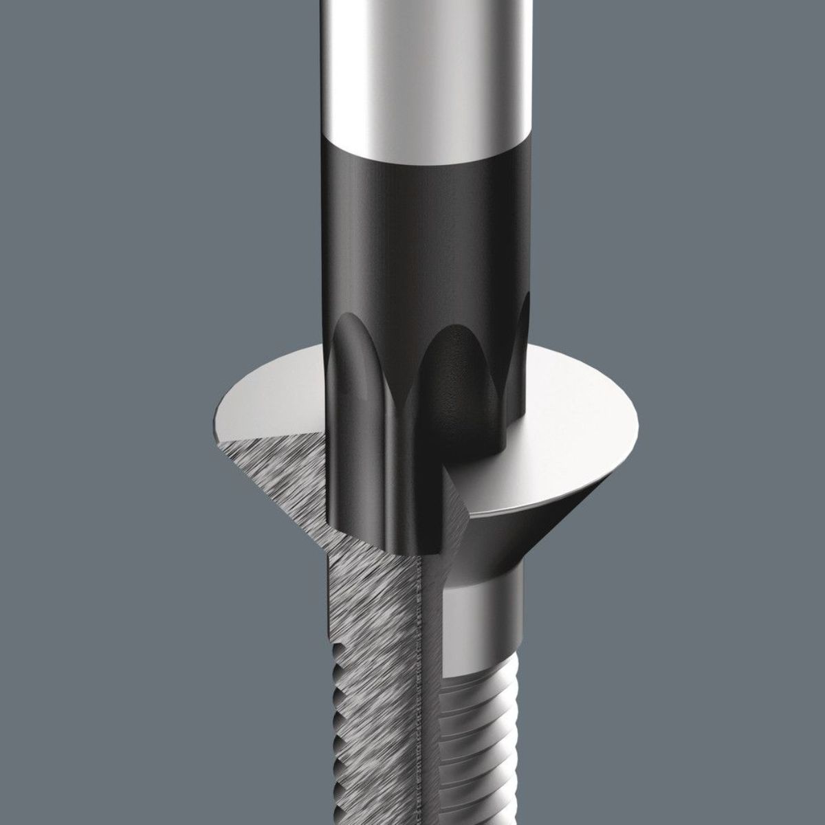 Wera 9712 Schaumstoffeinlage TORX HF Schraubendreher Set 1, 14-teilig