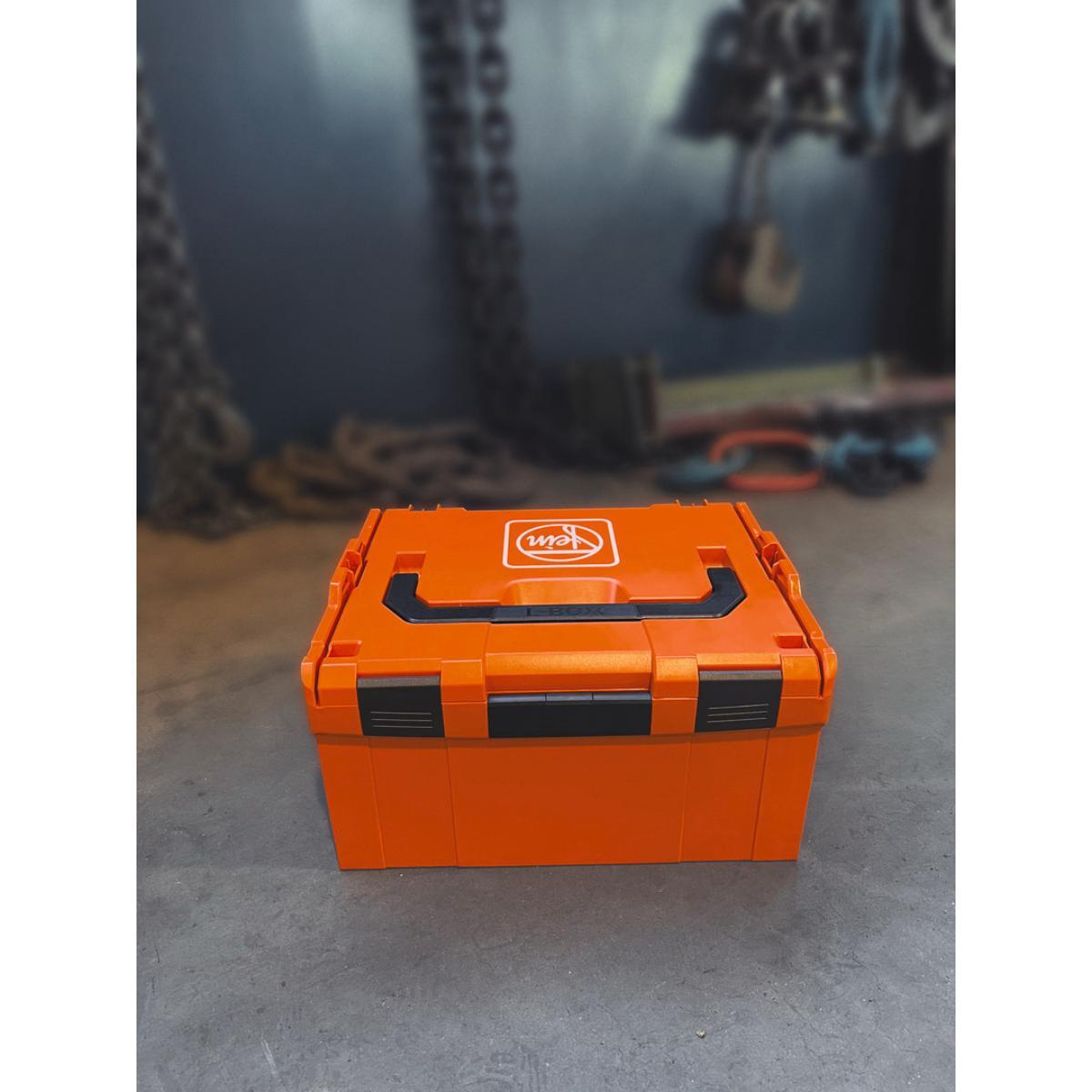 Fein L-BOXX L-BOXX 238 mit Schaumstoffeinlage