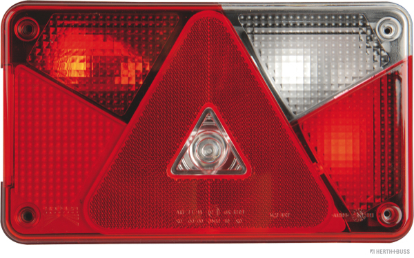 HERTH&BUSS Heckleuchte, rechts, universal