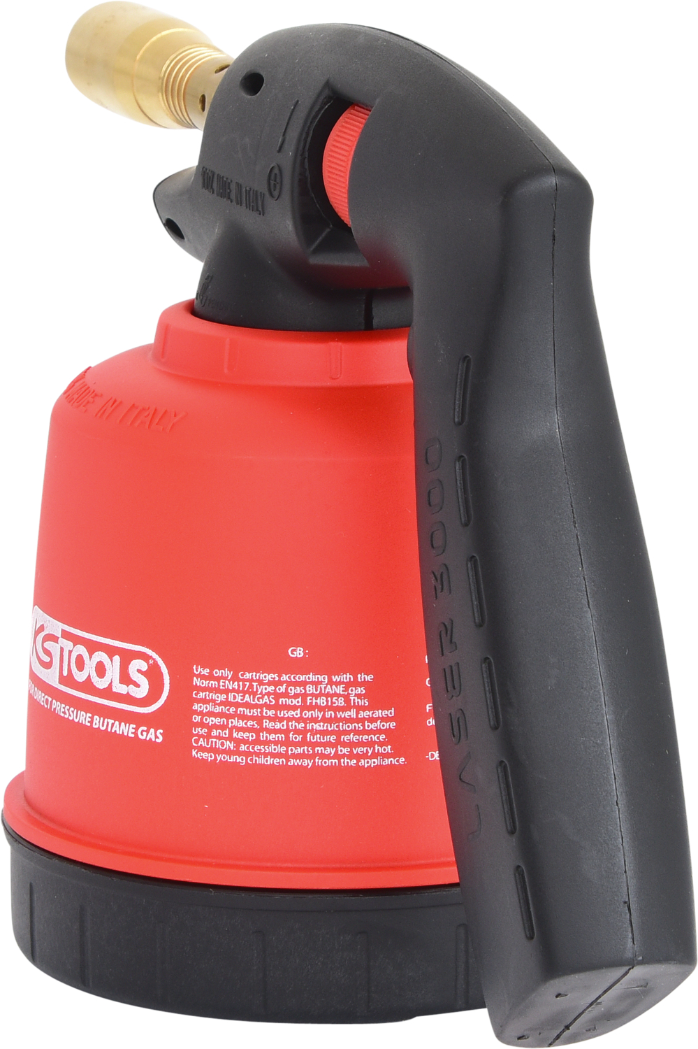 KS Tools Universal-Kartuschenlötgerät, Kunststoff