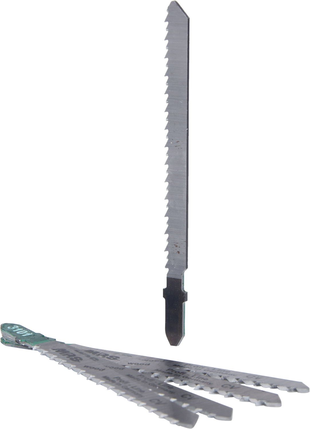 KS Tools Stichsägeblatt, CV, 100mm, 2,5mm, T101D, 5er Pack