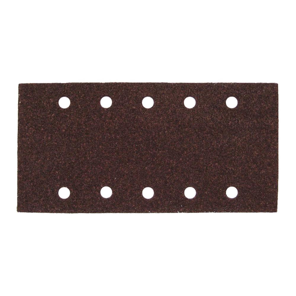 Makita Schleifpapier, 10 Stück - 100x240 mm - Körnung 240 - P-42933