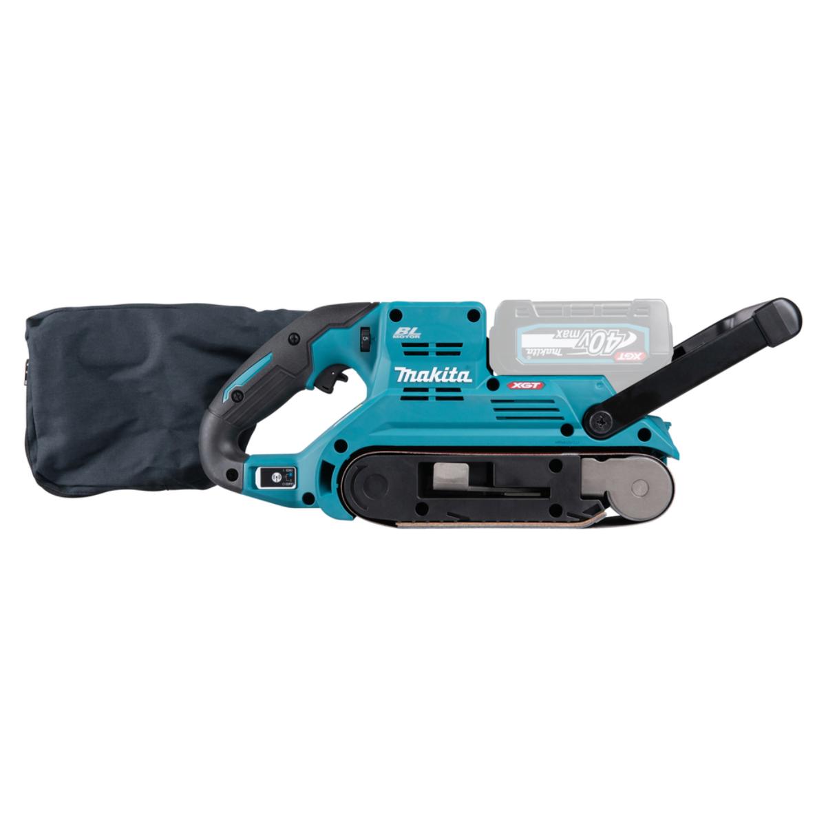 Makita Akku-Bandschleifer 76x533 mm - 120-470 U/min - BS001GZ