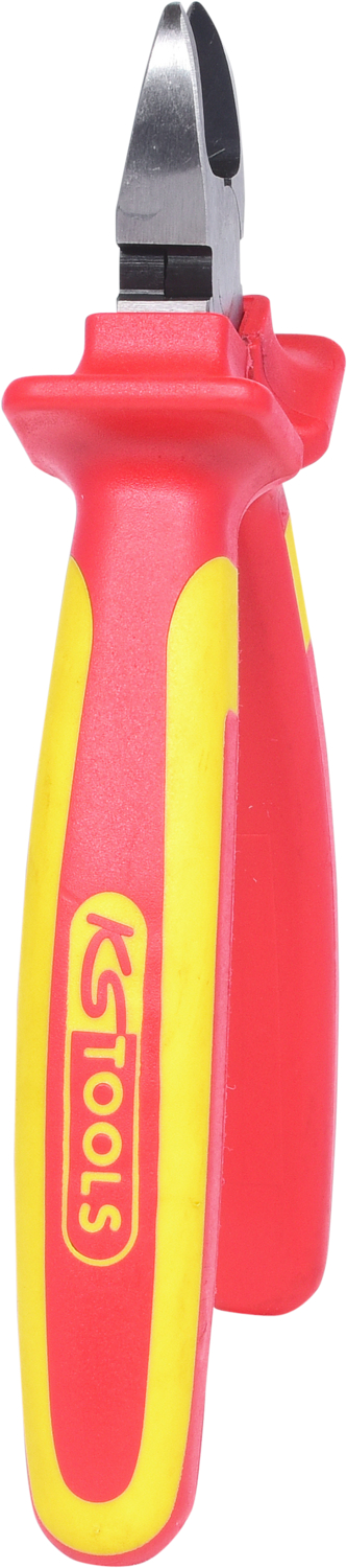 KS Tools ERGOTORQUE VDE Diagonal-Seitenschneider, 160mm