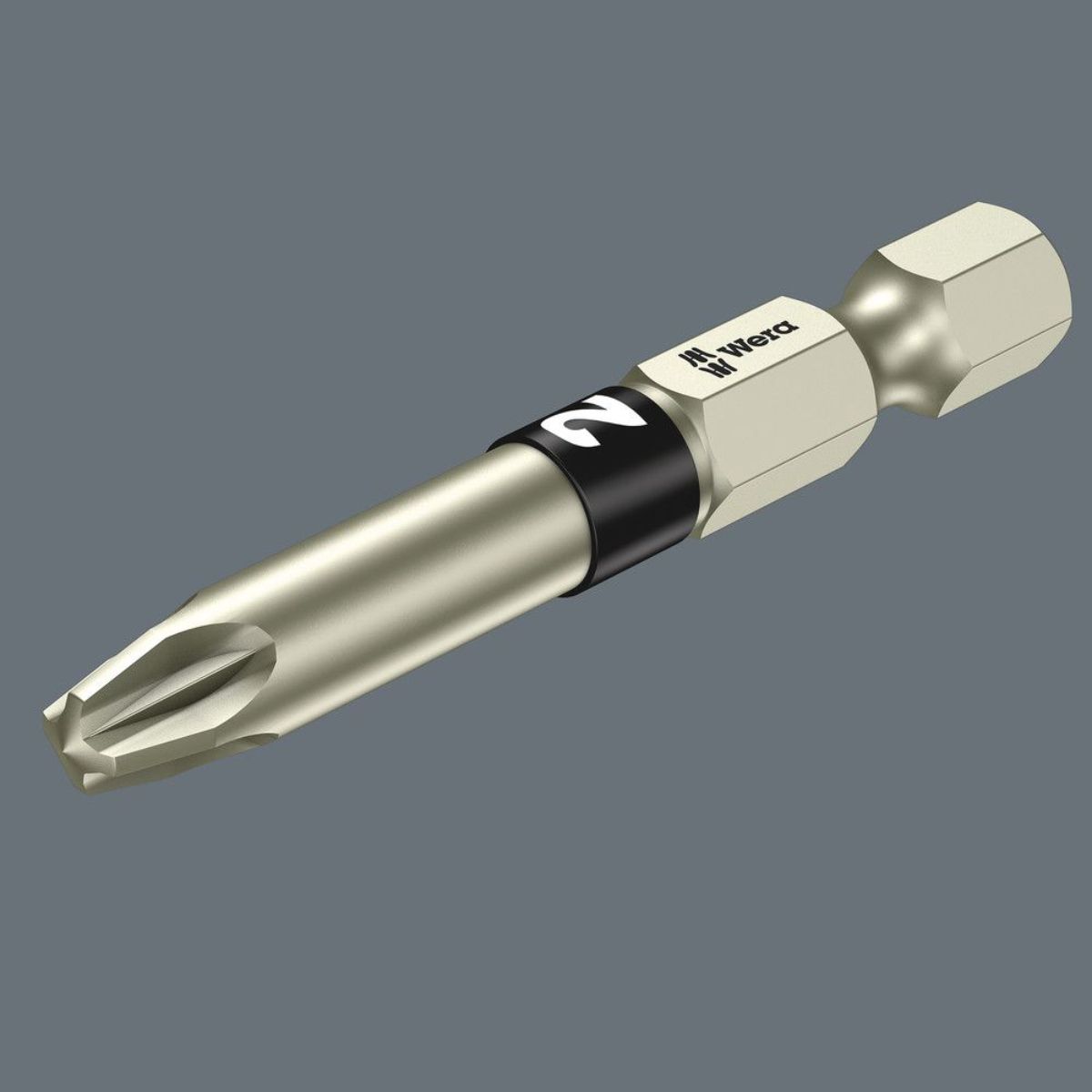 Wera Bit-Check 6 Stainless 1 SB, 6-teilig