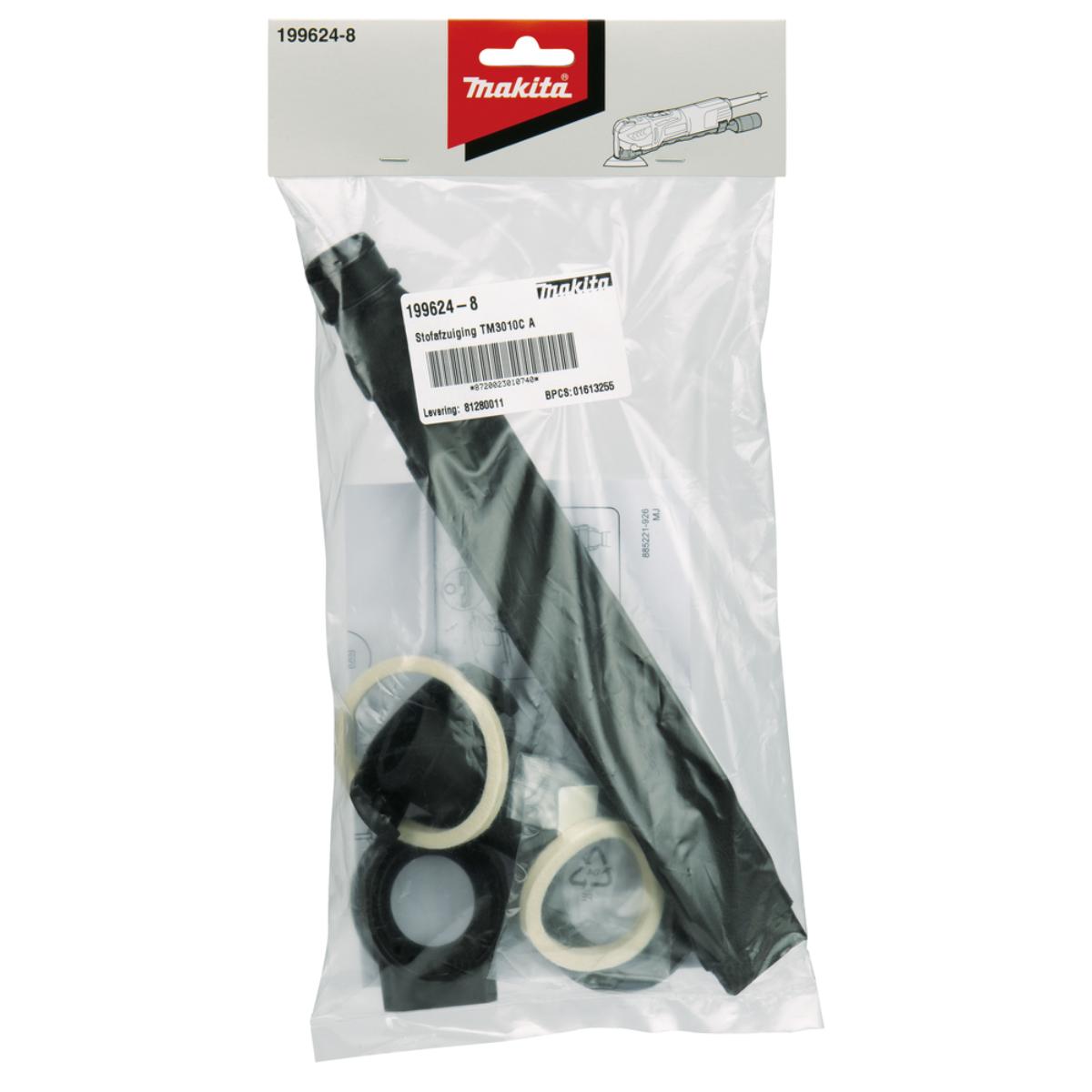 Makita Staubabsaugung-Set