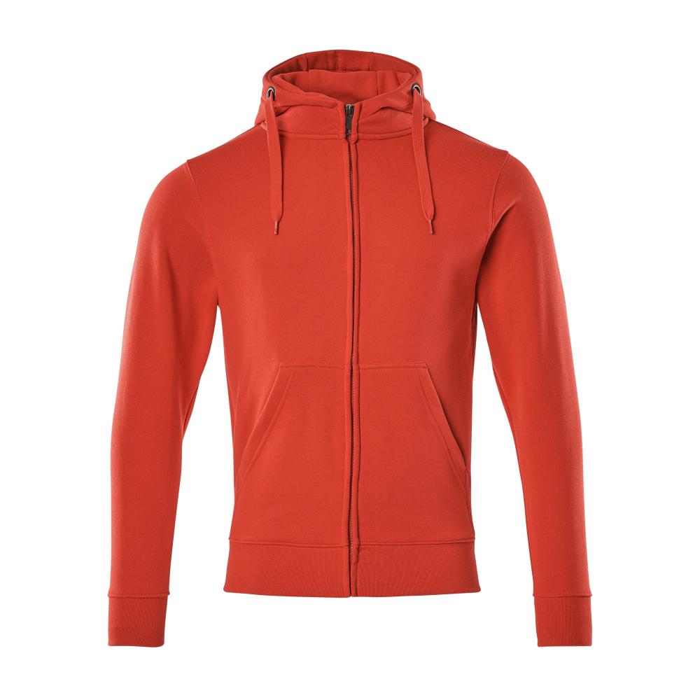 MASCOT Herren Gimont Kapuzensweatshirt mit Reißverschluss CROSSOVER