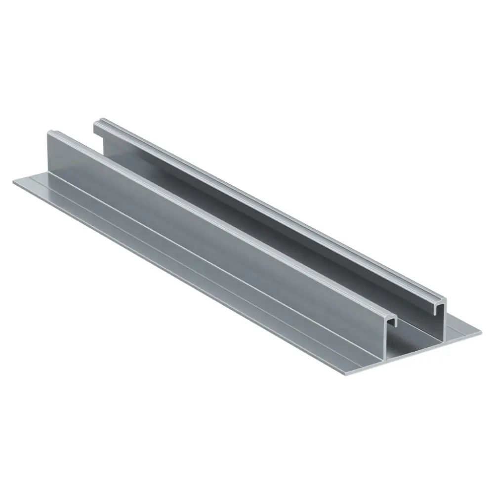 Fischer Profil SolarMetal P H25 400 Aluminium