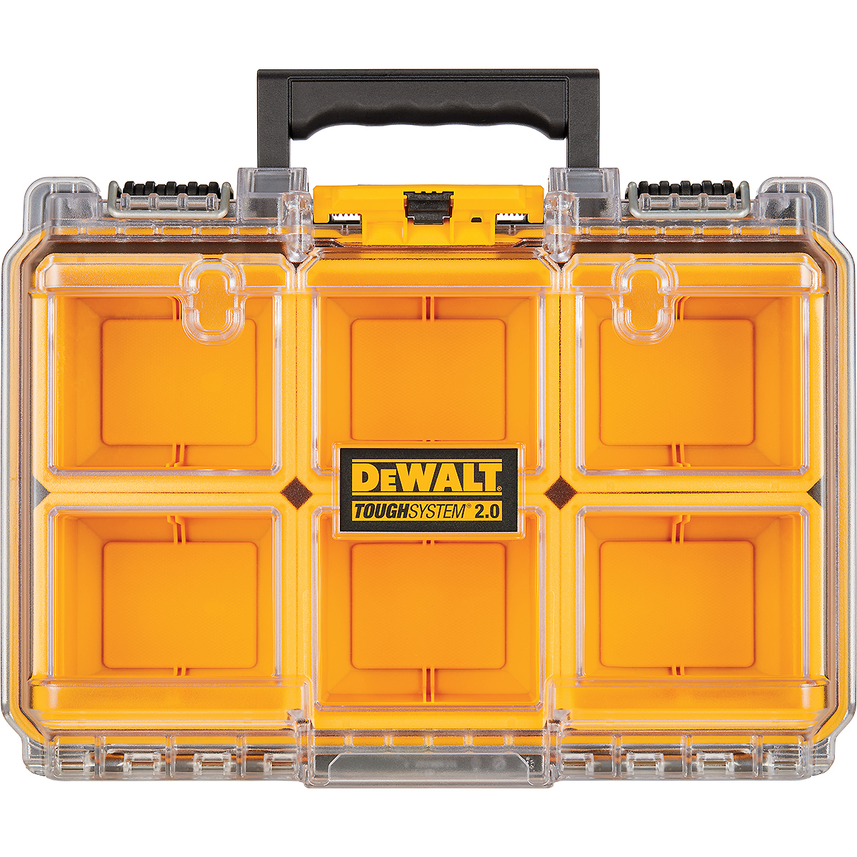 DEWALT TOUGHSYSTEM 2.0 Halbformat Organizer
