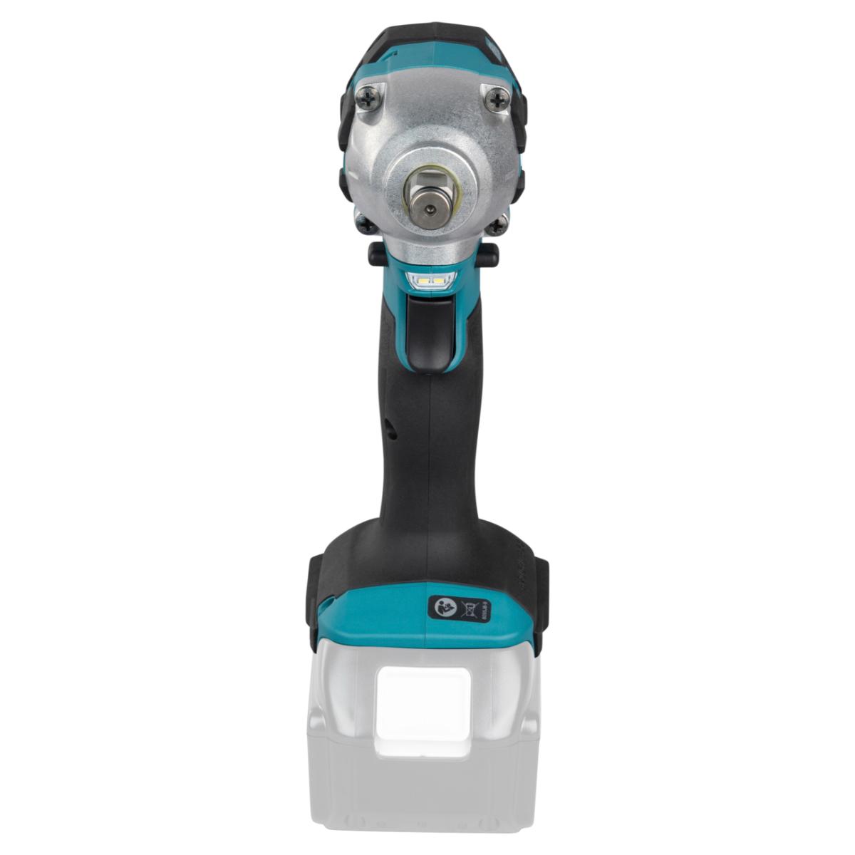 Makita Akku-Schlagschrauber LXT 18V 1/2 Zoll mit 250 Nm - DTW210Z