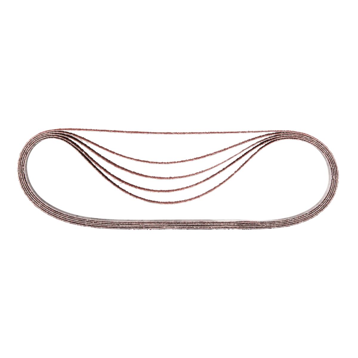 Makita Schleifband Holz und Metall - 13 x 533 mm - 10 Stück