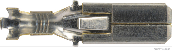 HERTH&BUSS Crimpverbinder, 9,5 mm