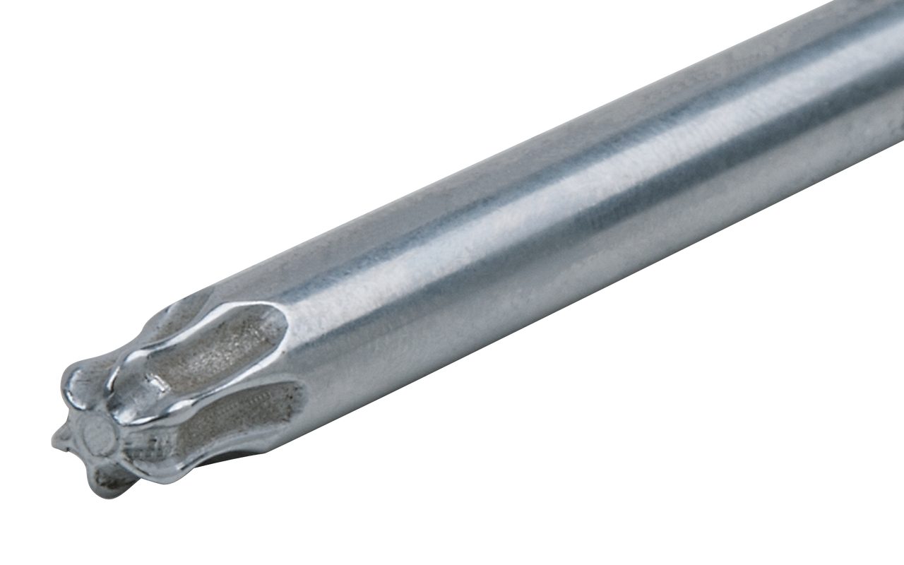 KS Tools Torx- Kugelkopf-Winkelstiftschlüssel, lang