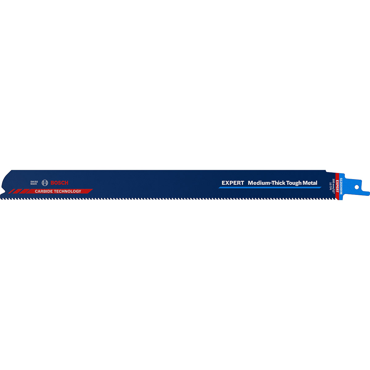 Bosch EXPERT ‘Medium-Thick Tough Metal’ S 1255 HHM Säbelsägeblatt