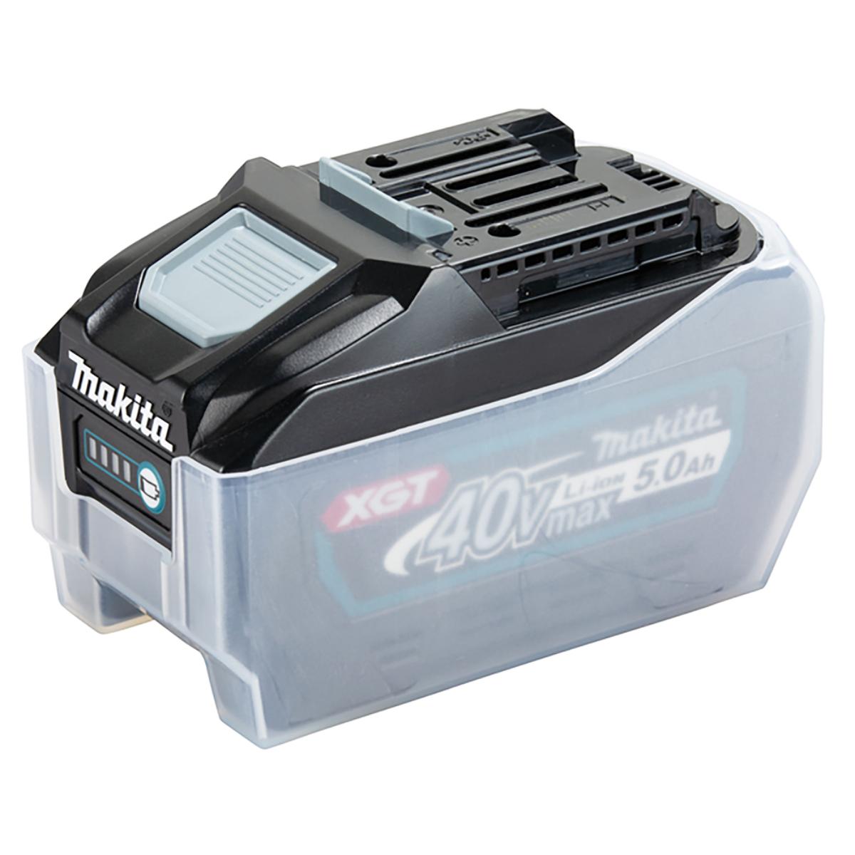 Makita Akku-Schutzhülle XGT BL4050F 5,0 Ah, XGT, 40V max, BL4050F