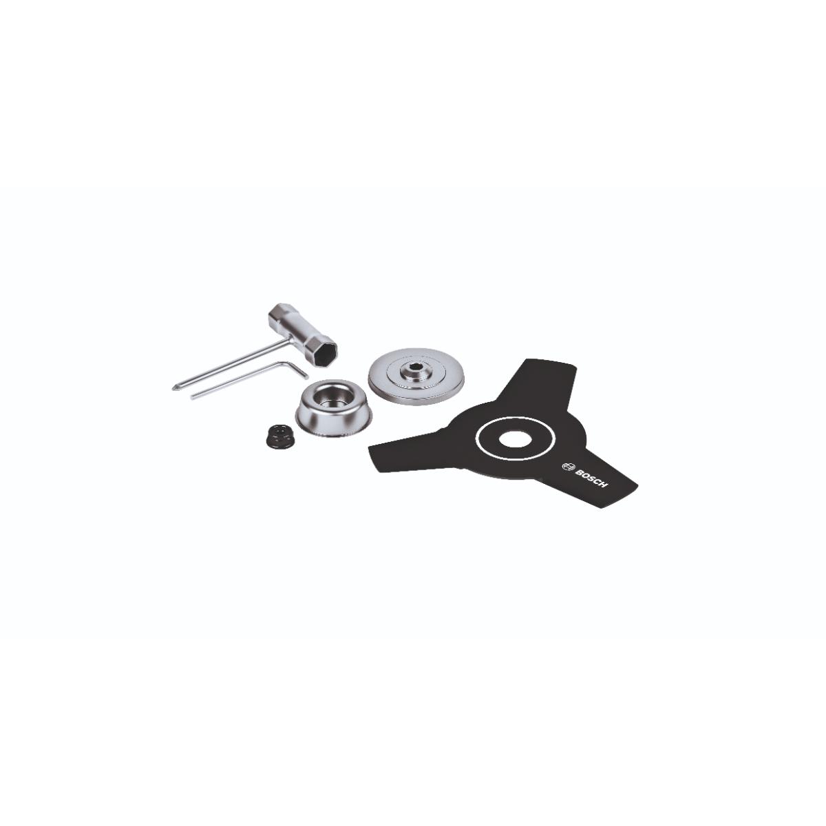 Bosch Freischneidermesser-Set 23 cm für Akku-Freischneider