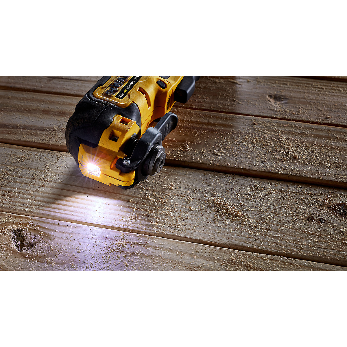 DEWALT Akku-Multi-Tool 12V Basisversion