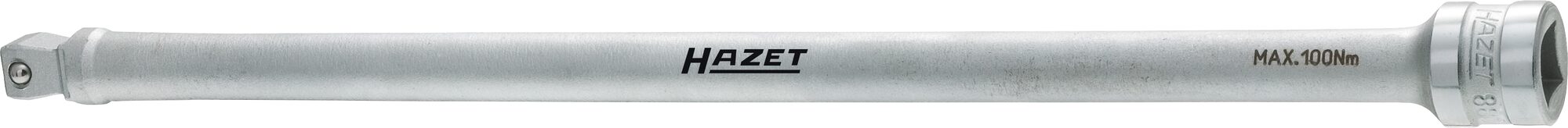 HAZET Verlängerung, schwenkbar (3/8 Zoll)