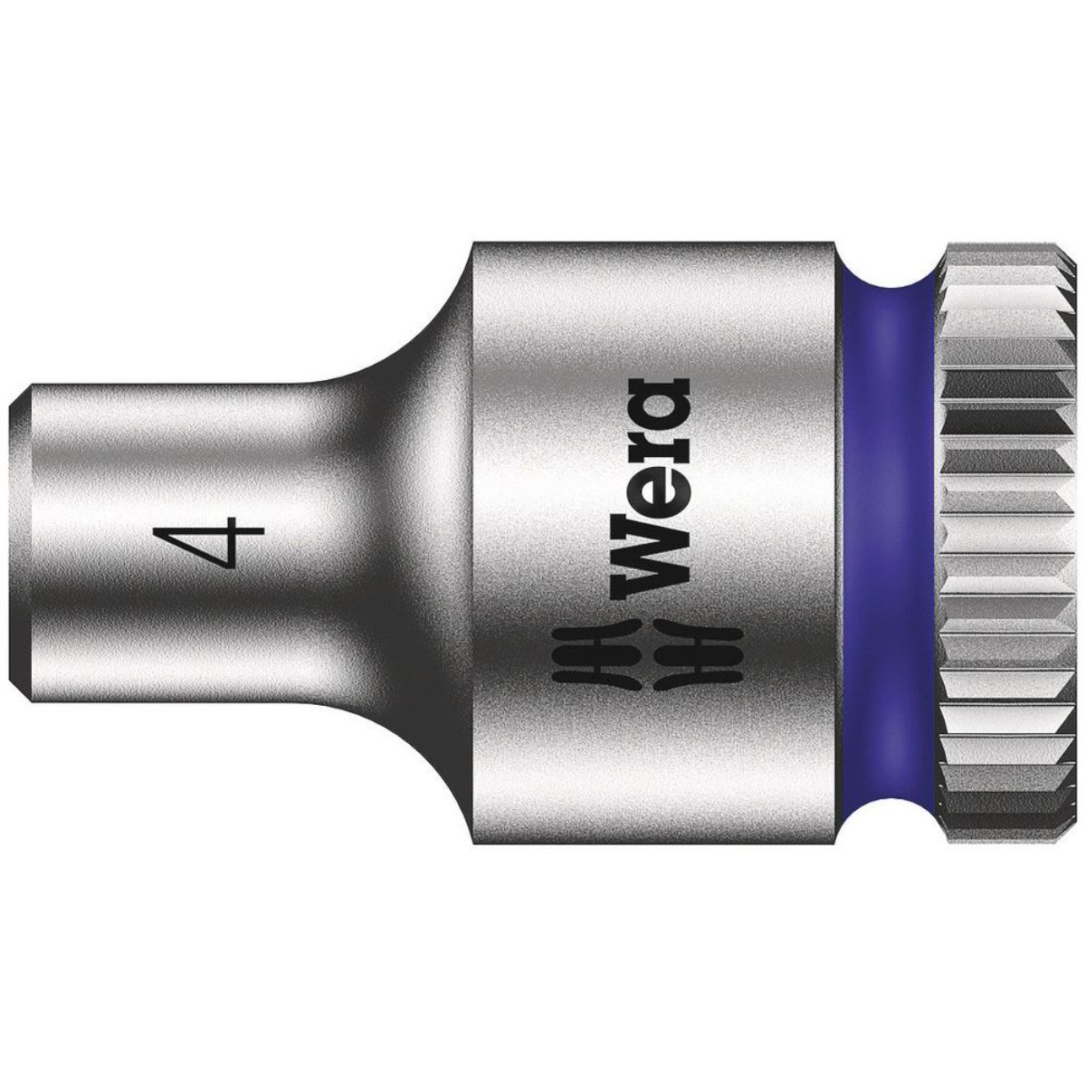 Wera 8790 HMA Zyklop-Steckschlüsseleinsatz mit 1/4"-Antrieb, metrisch