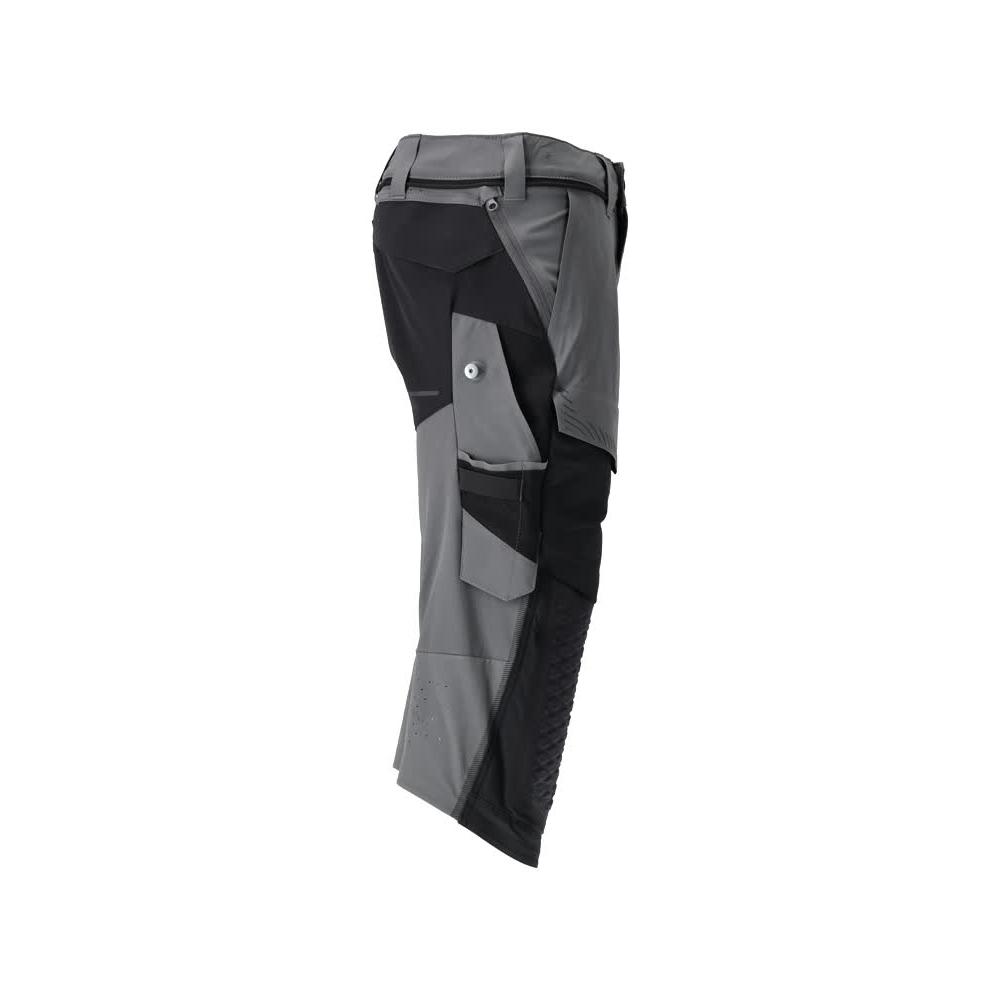 MASCOT Herren Dreiviertel-Hose mit Knietaschen CUSTOMIZED