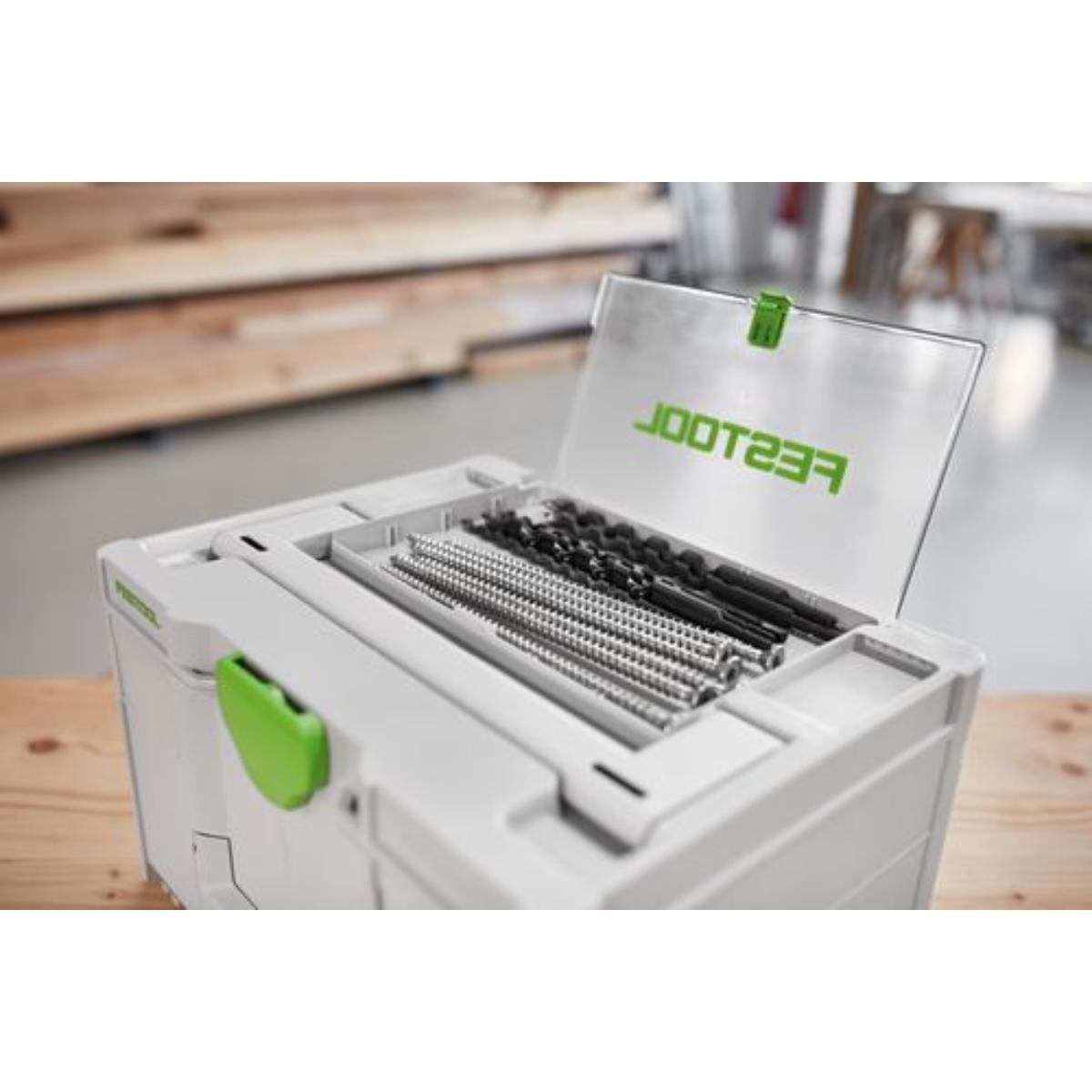 Festool Systainer³ SYS3 DF M 137