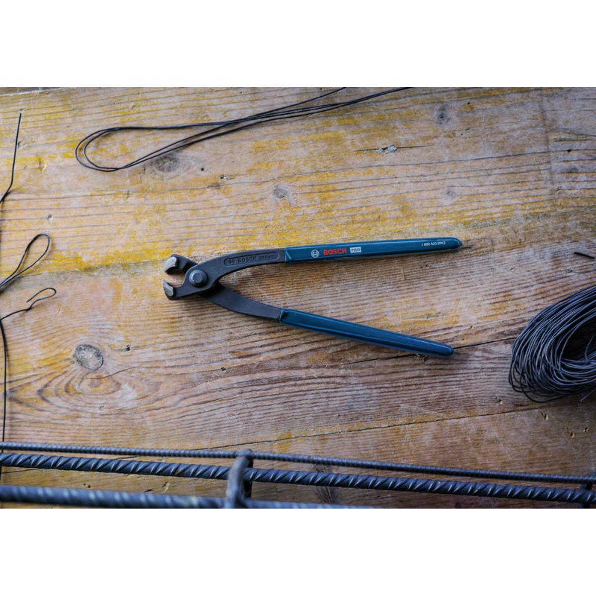 Bosch PRO Monierzange 225 mm, tauchbeschichtete Griffe