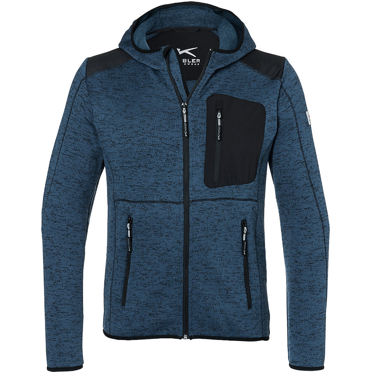 KÜBLER Strickjacke Light