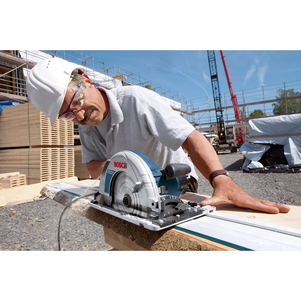 Bosch Handkreissäge GKS 85 G