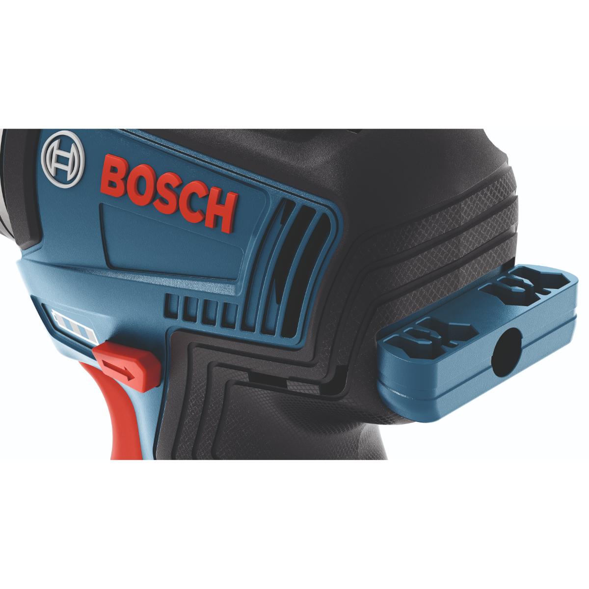 Bosch Akku-Bohrschrauber GSR 12V-35 FC, 2 x Akku GBA 12V 3.0Ah, L-BOXX