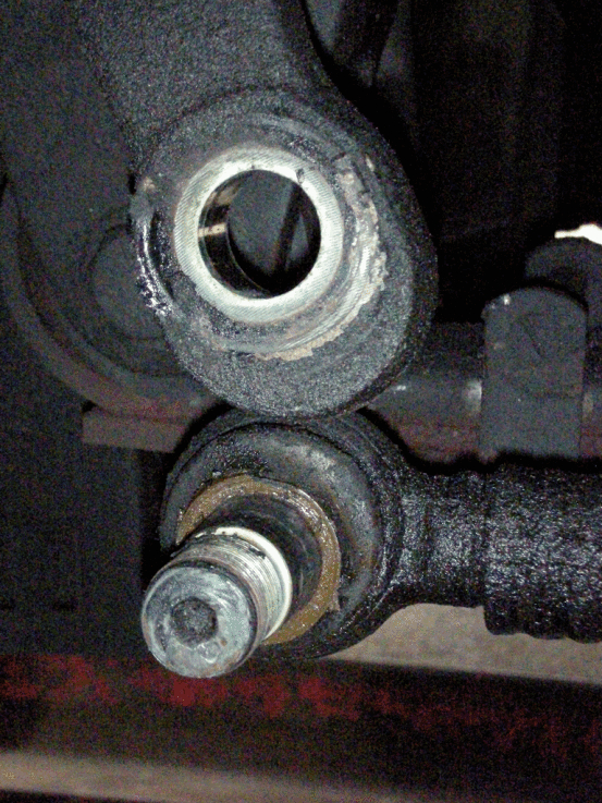 KS Tools Vibro-Impact Universal-Kugelgelenk-Abzieher-Glocke 