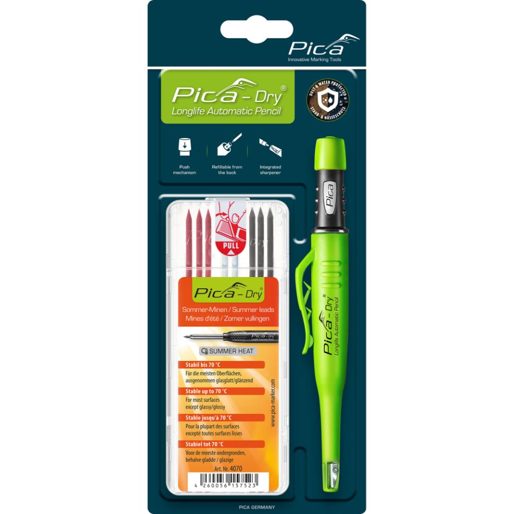 Pica-Dry Bundle Marker 3030 + Ersatzminen-Set 4070