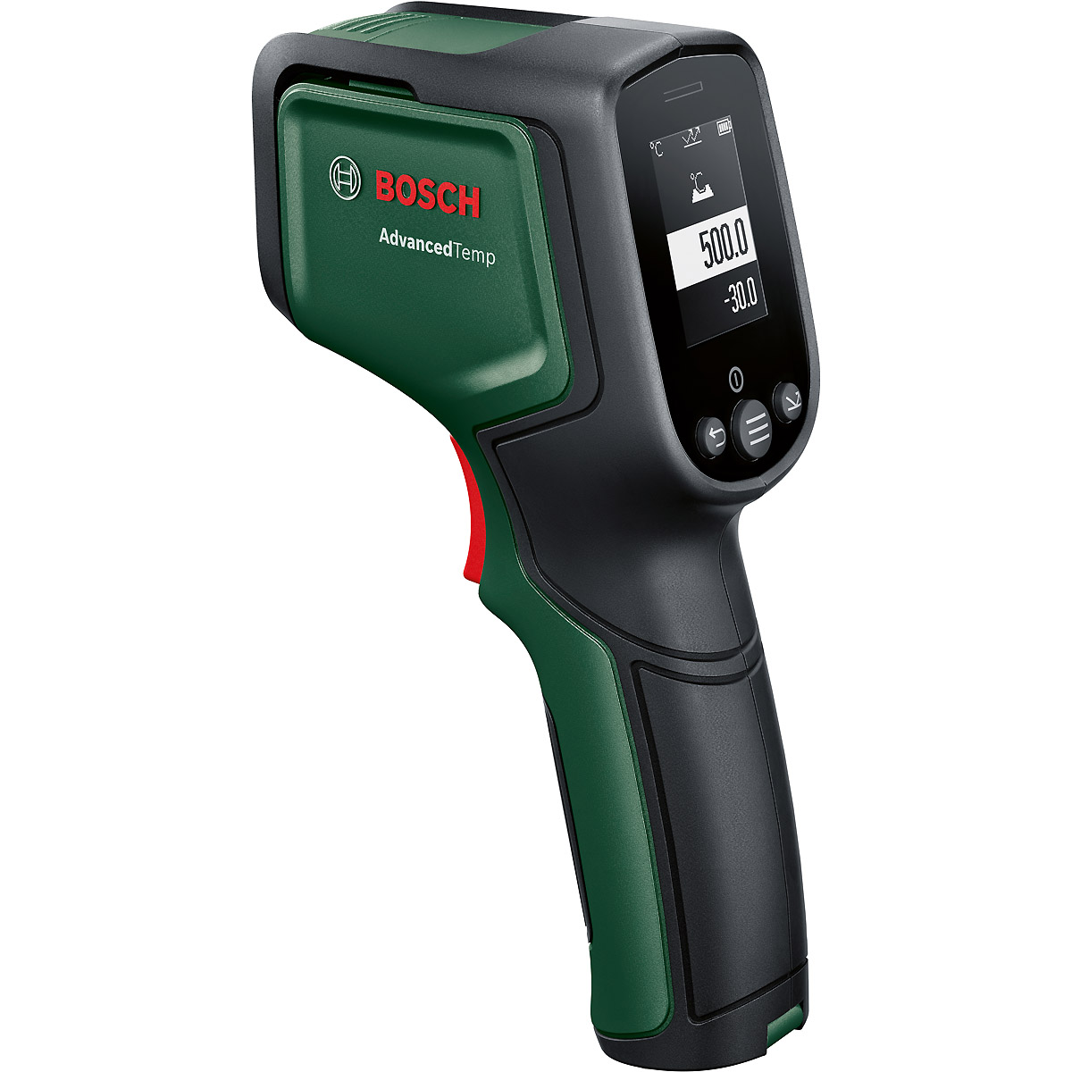 Bosch Thermodetektor AdvancedTemp ECO- Lieferkarton