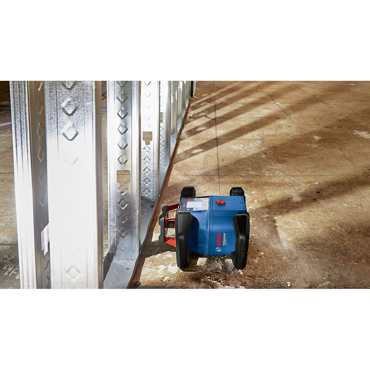 Bosch Rotationslaser GRL 600 CHV