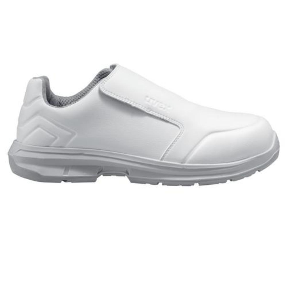 uvex 1 sport white Sicherheitsschuh S2 Halbschuh Slipper