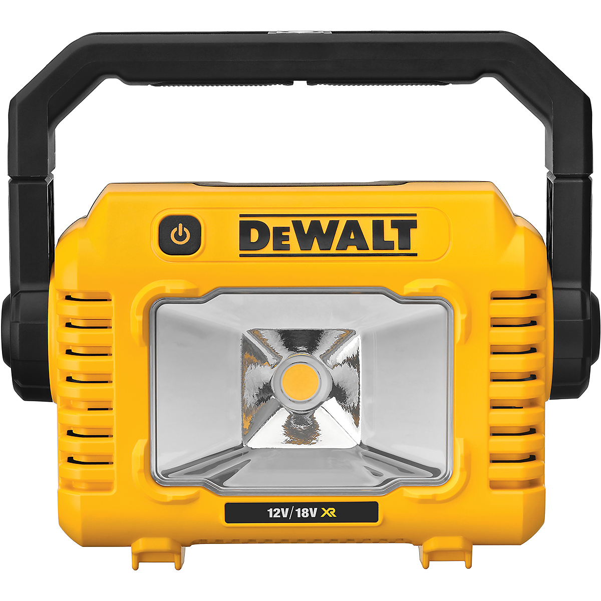 DEWALT Akku-Baustellenleuchte Basisversion
