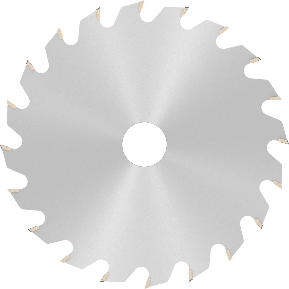 Bosch PRO Kreissägeblatt Optiline Wood für Handkreissägen ø 130 mm