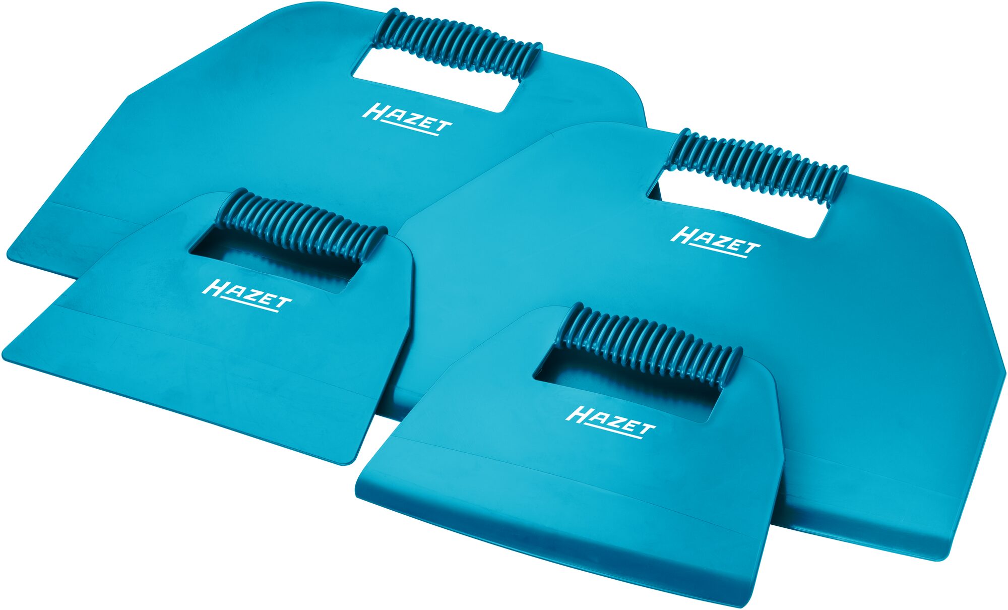 HAZET Armaturenschutz-Satz mit Haltegriff, 4-teilig