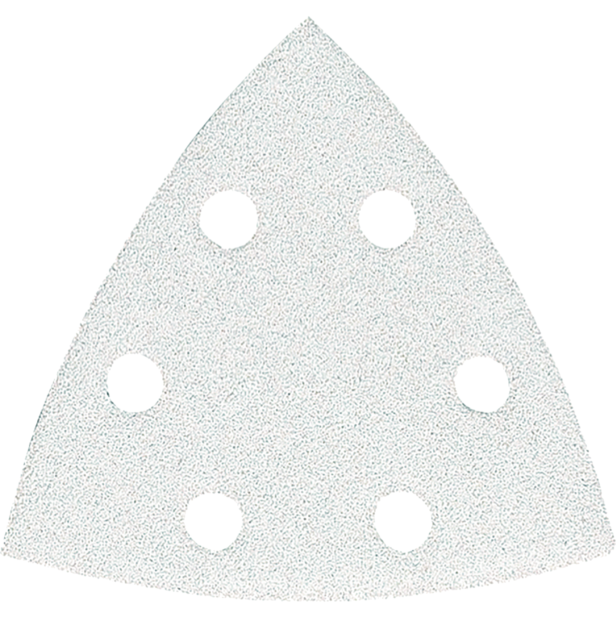 Makita Delta-Schleifpapier, 10 Stück - Ø 94 mm - Körnung 120 - P-42721