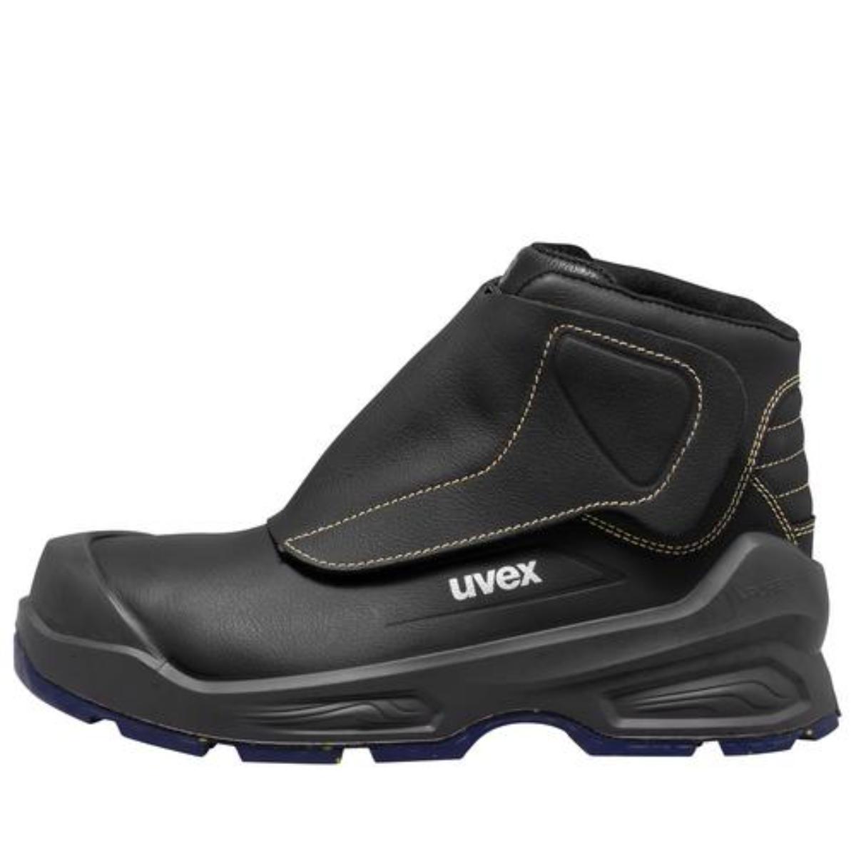 uvex 3 MACSOLE Sicherheitsschuh S3 Schweißer-Schnürstiefel