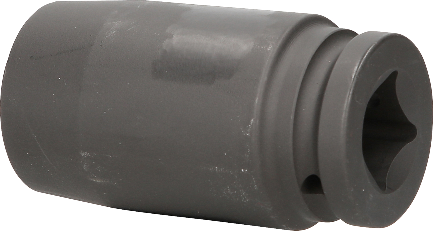 KS Tools 3/4" 12-kant-Antriebswellen-Kraftstecknuss, dünnwandig, 36mm