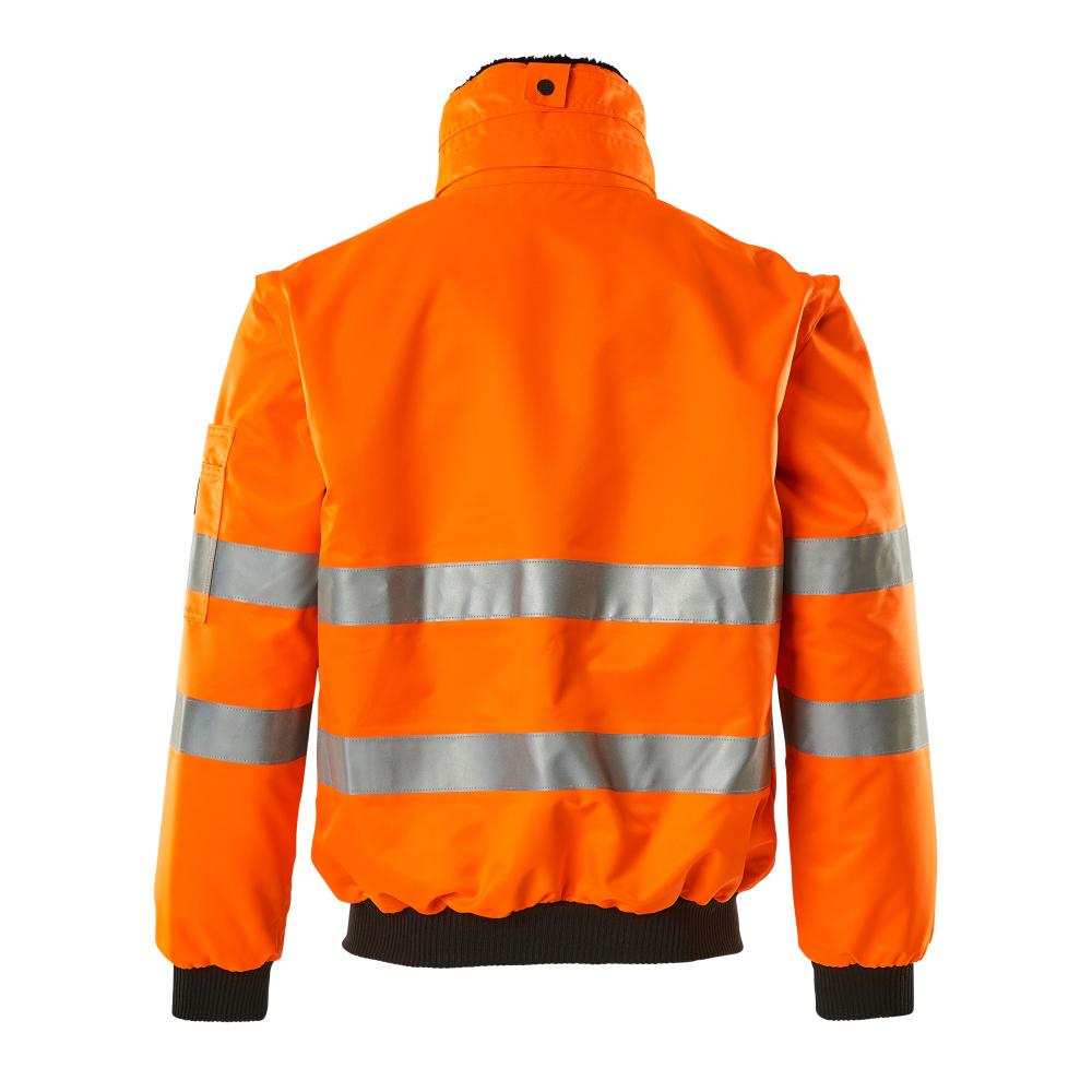 MASCOT Kaprun Pilotjacke SAFE ARCTIC Hi-vis Orange