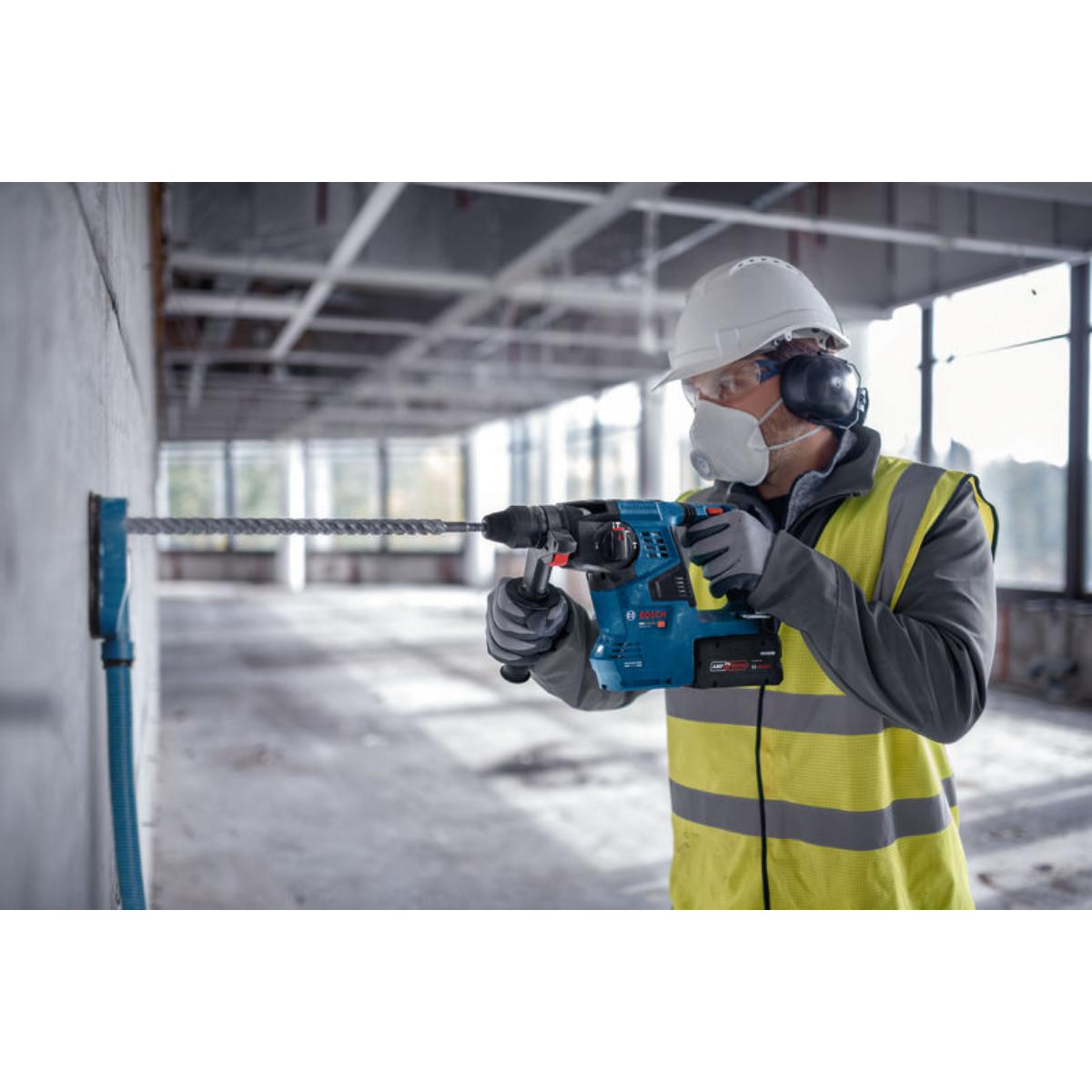 Bosch Bohrhammer mit SDS plus GBH18V-28 in L-BOXX