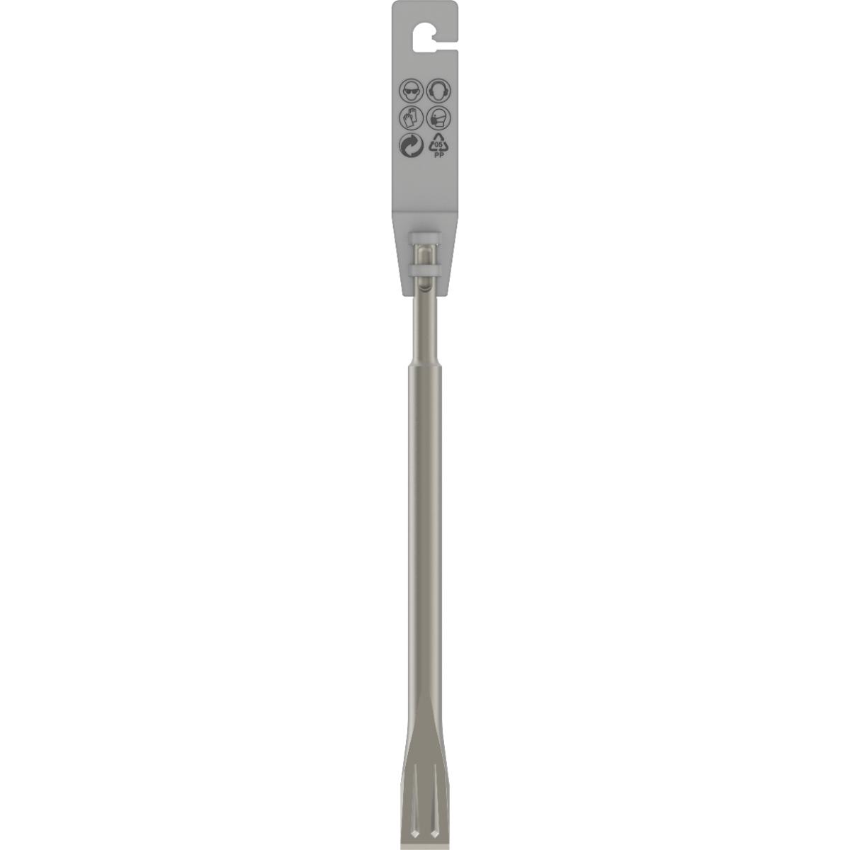 Bosch PRO Flachmeißel mit SDS plus-Aufnahme, Long Life