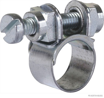 HERTH&BUSS Spannbackenschelle verzinkt DIN 3017-2 W1