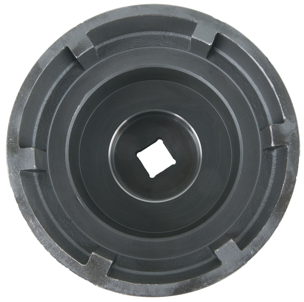 KS Tools 3/4" Nutmuttern-Schlüssel ohne Führungsrohr für MAN TGA