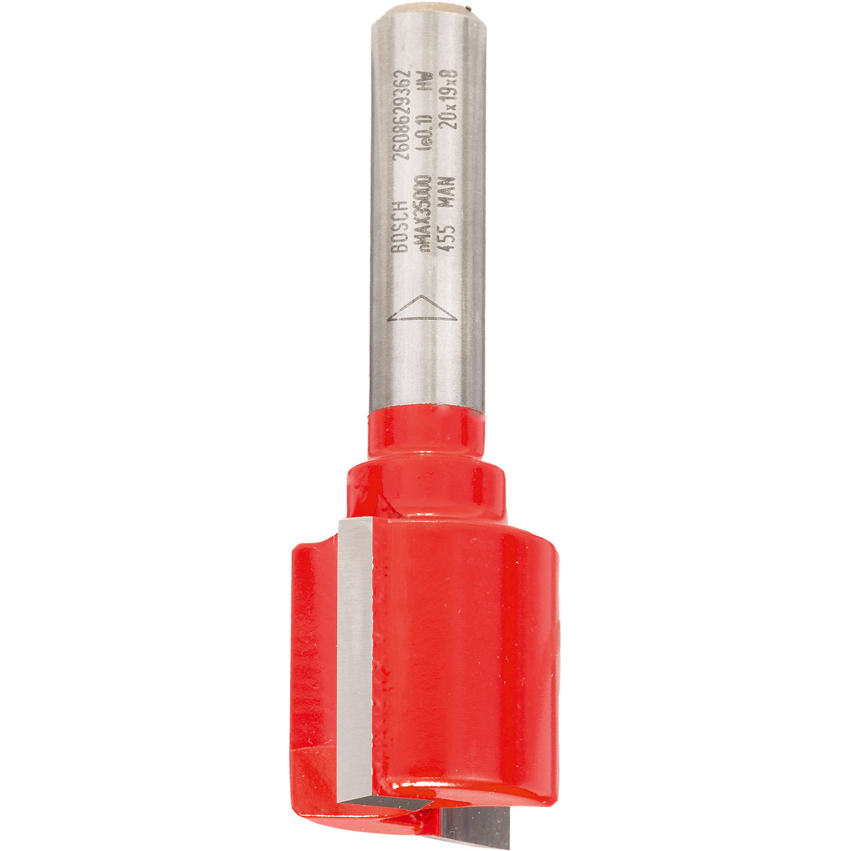 Bosch Nutfräser Expert for Wood, Carbide ø 20 mm