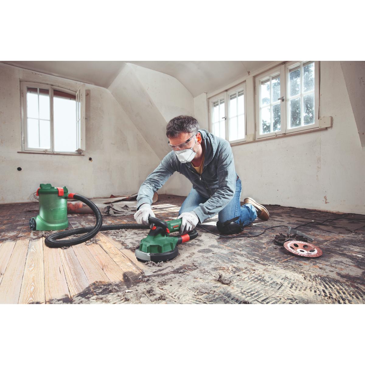 Bosch Bürstenelement Kunststoff
