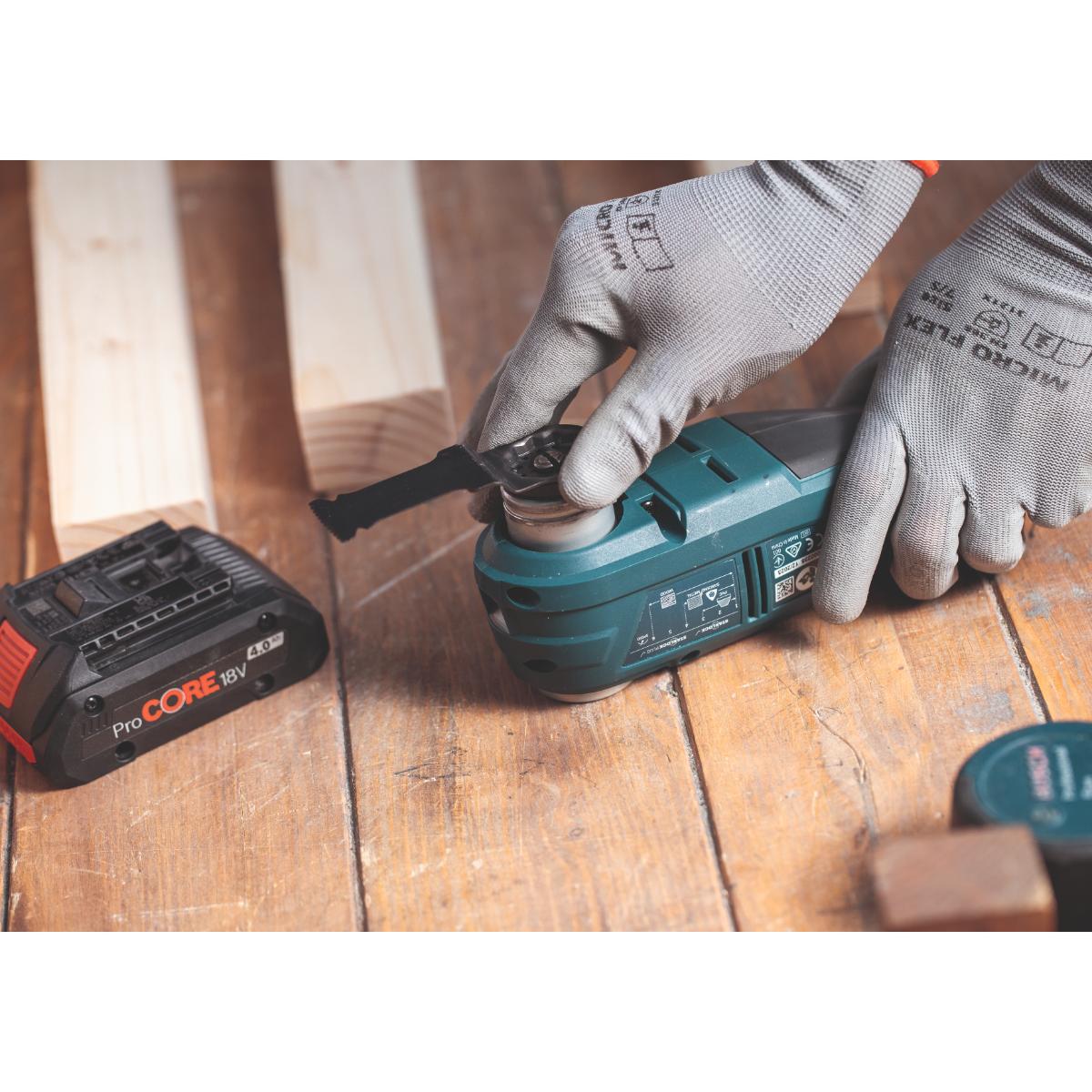 Bosch AIZ 32 EPC Holz Tauchsägeblatt, Starlock, 32 x 50 mm,1-Stück