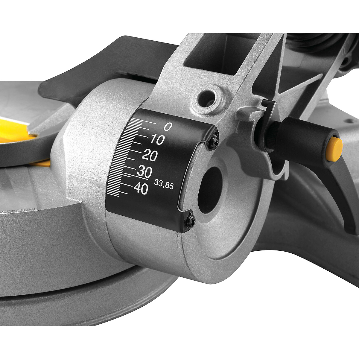 DEWALT Paneelsäge 250mm 1850 Watt mit XPS-Schnittlinienanzeige